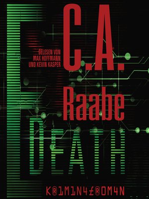 cover image of E-Death